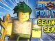 How to get to Second Sea in Blox Fruits