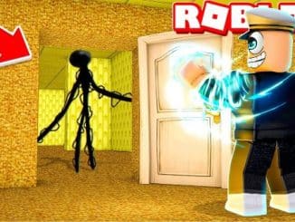 How to go to the Backrooms in Ability Wars