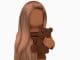 How to have no Face in Roblox