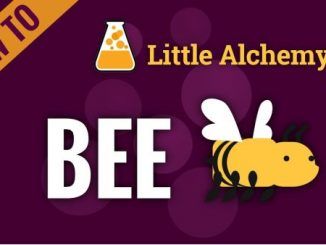 How to make Bee in Little Alchemy 2