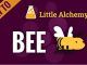 How to make Bee in Little Alchemy 2