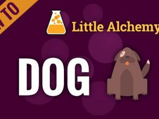 How to make Dog in Little Alchemy 2