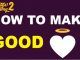 How to make Good in Little Alchemy 2