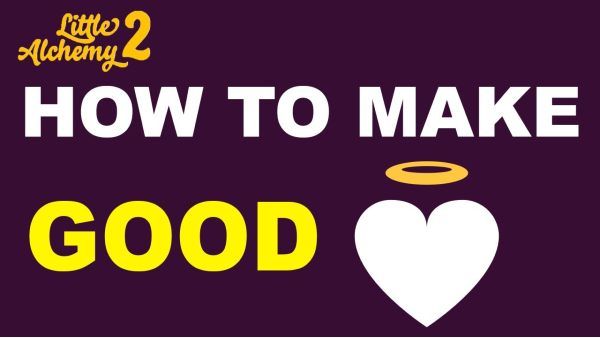 How to make Good in Little Alchemy 2