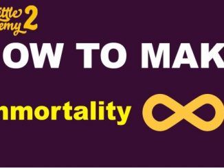 How to make Immortality in Little Alchemy 2
