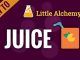 How to make Juice in Little Alchemy 2