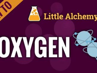 How to make Oxygen in Little Alchemy 2
