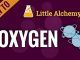 How to make Oxygen in Little Alchemy 2
