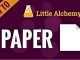 How to make Paper in Little Alchemy 2