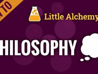 How to make Philosophy in Little Alchemy 2