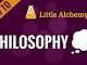 How to make Philosophy in Little Alchemy 2