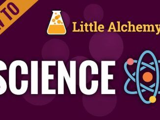How to make Science in Little Alchemy 2