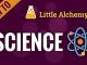 How to make Science in Little Alchemy 2