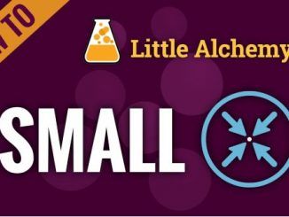How to make Small in Little Alchemy 2