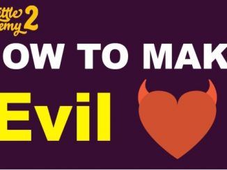 How to make Evil in Little Alchemy 2