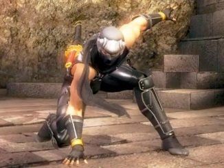 How to use Ninpo in Ninja Gaiden Sigma