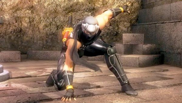 How to use Ninpo in Ninja Gaiden Sigma