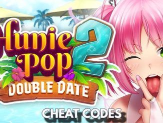 HuniePop 2 Cheat Codes