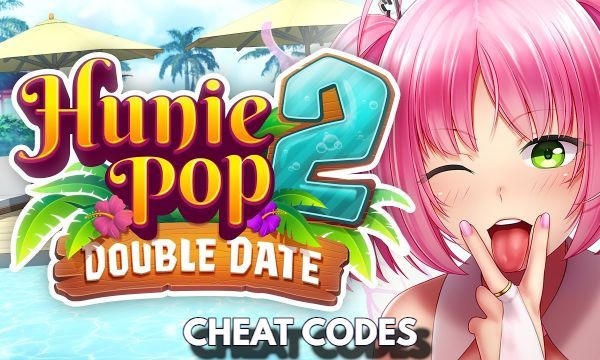 HuniePop 2 Cheat Codes
