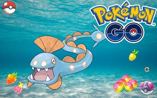 Huntail Weakness Pokemon Go
