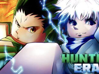 Hunter Era Codes