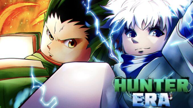 Hunter Era Codes