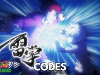 Hunter x Unleashed Codes Roblox