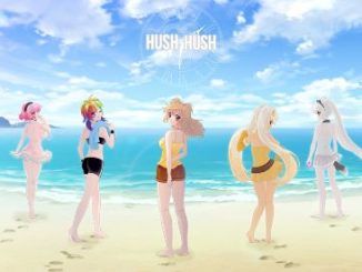 Hush Hush Only Your Love Can Save Them All Gallery Locations