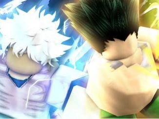 HxH Ultimate Finale Codes
