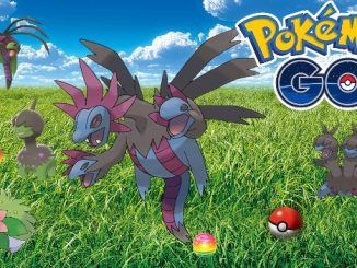 Hydreigon Weakness Pokemon Go
