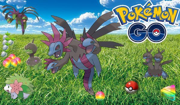 Hydreigon Weakness Pokemon Go