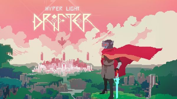 Hyper Light Drifter Monoliths