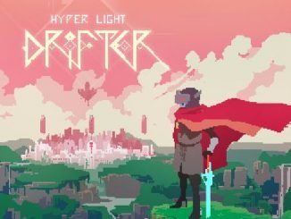 Hyper Light Drifter Modules north south east west