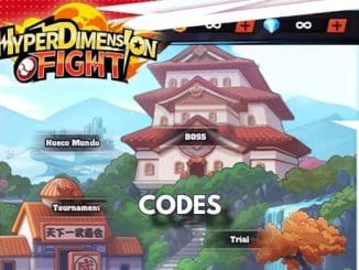 Hyperdimension Fight Codes