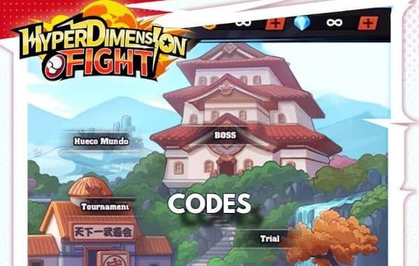 Hyperdimension Fight Codes