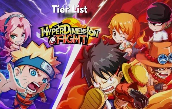 Hyperdimension Fight Tier List