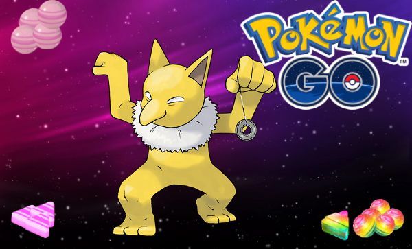 Hypno Weakness Pokemon Go
