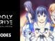 IDOLY PRIDE Codes