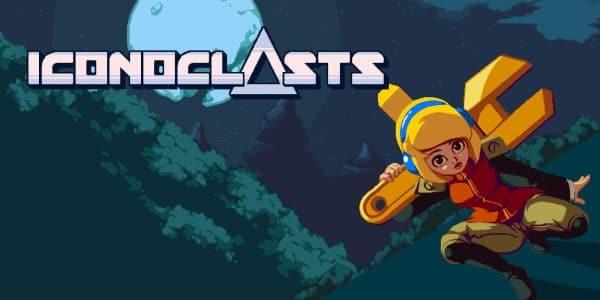 Iconoclasts Trophy Guide