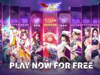 Idle Angel Tier List