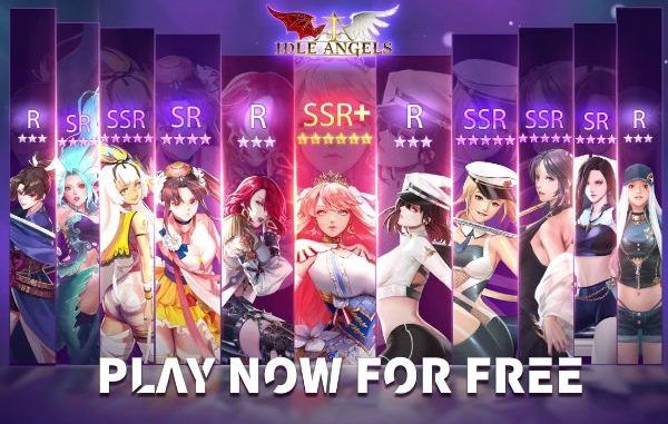 Idle Angel Tier List