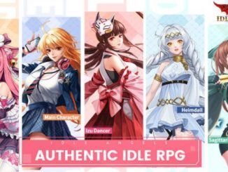 Idle Angels Codes
