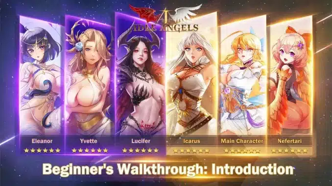 Idle Angels Gift Codes