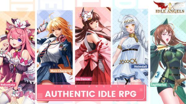 Idle Angels Codes