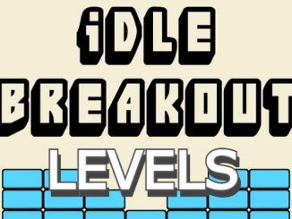 Idle Breakout Codes Beat Levels