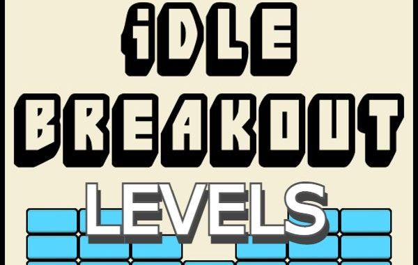 Idle Breakout Codes Beat Levels