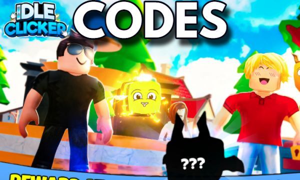 Idle Clicker Simulator Codes Roblox
