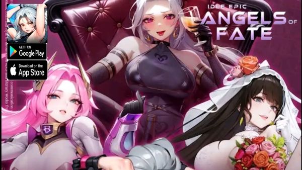 Idle Epic Angels of Fate Codes