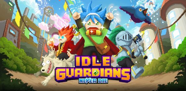 Idle Guardians Codes
