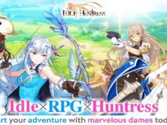 Idle Huntress Codes